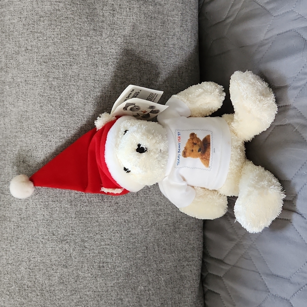 9" Teddy Bear USA 37